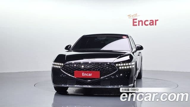 Genesis G90 2024 — ფოტო 17/34