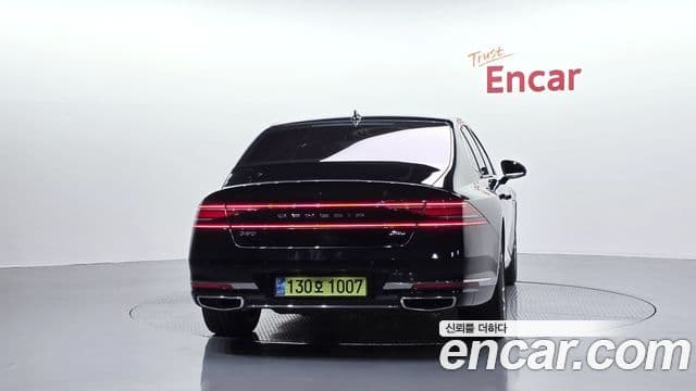 Genesis G90 2024 — ფოტო 19/34