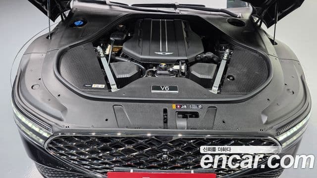 Genesis G90 2024 — ფოტო 29/34