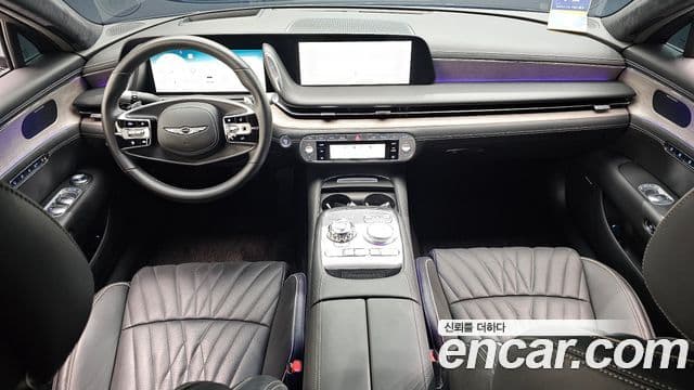 Genesis G90 2024 — ფოტო 24/34