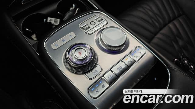 Genesis G90 2024 — ფოტო 23/34