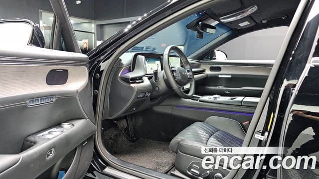 Genesis G90 2024 — ფოტო 2/34