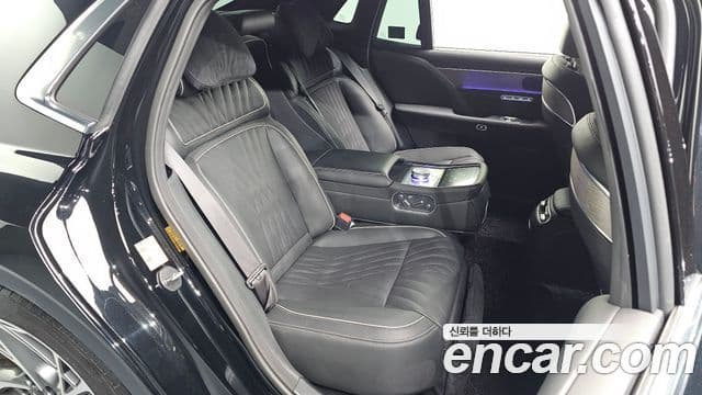 Genesis G90 2024 — ფოტო 14/34