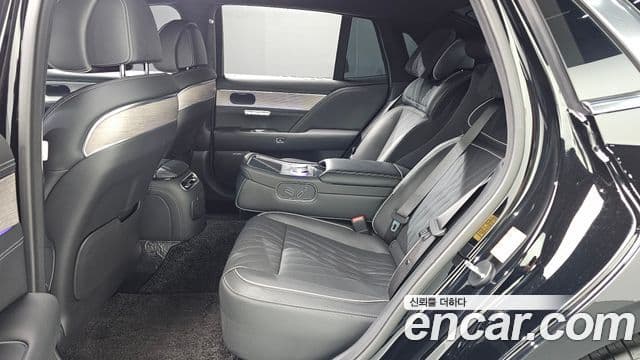 Genesis G90 2024 — ფოტო 4/34