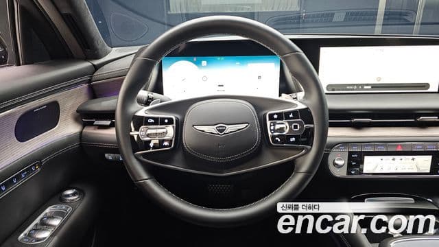 Genesis G90 2024 — ფოტო 16/34