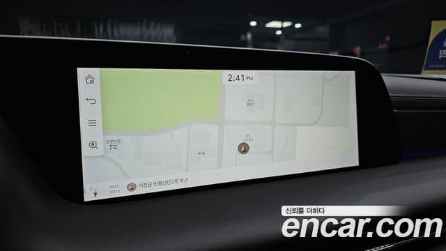 Genesis G90 2024 — ფოტო 9/34