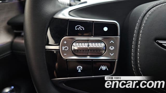 Genesis G90 2024 — ფოტო 10/34