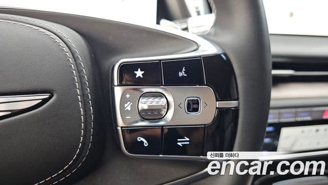 Genesis G90 2024 — ფოტო 13/34