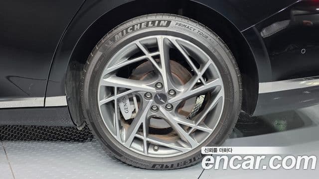 Genesis G90 2024 — ფოტო 11/34