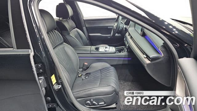 Genesis G90 2024 — ფოტო 27/34