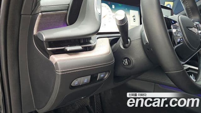 Genesis G90 2024 — ფოტო 22/34