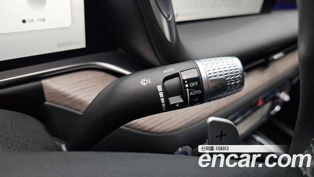 Genesis G90 2024 — ფოტო 21/34