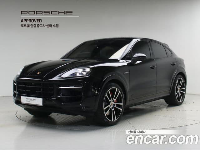 Porsche Cayenne 2025 — ფოტო 2/20