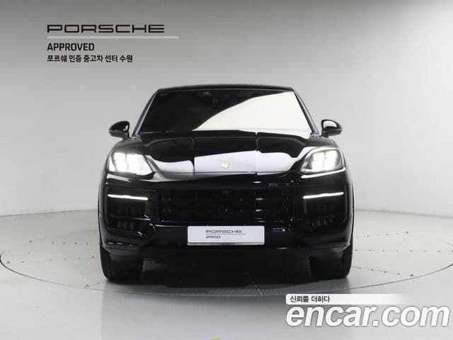 Porsche Cayenne 2025 — ფოტო 17/20