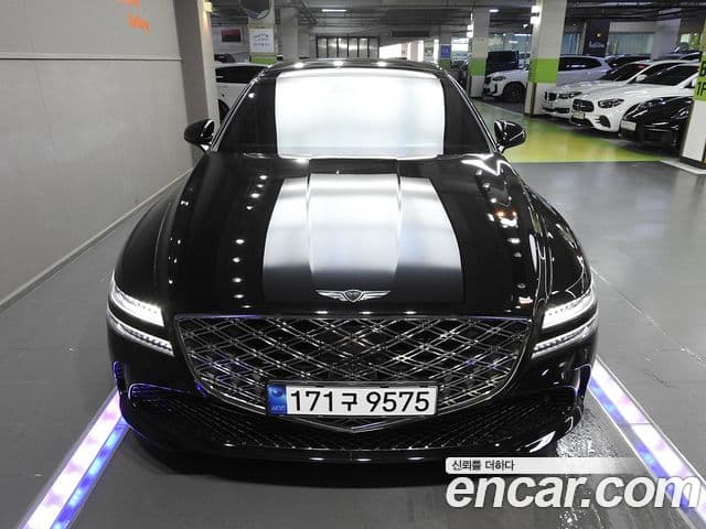 Genesis G80 2024 — Photo 1/20