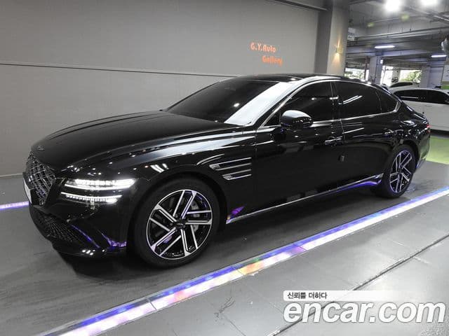 Genesis G80 2024 — Photo 10/20