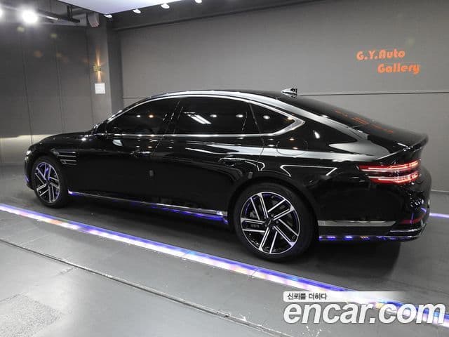 Genesis G80 2024 — Photo 14/20