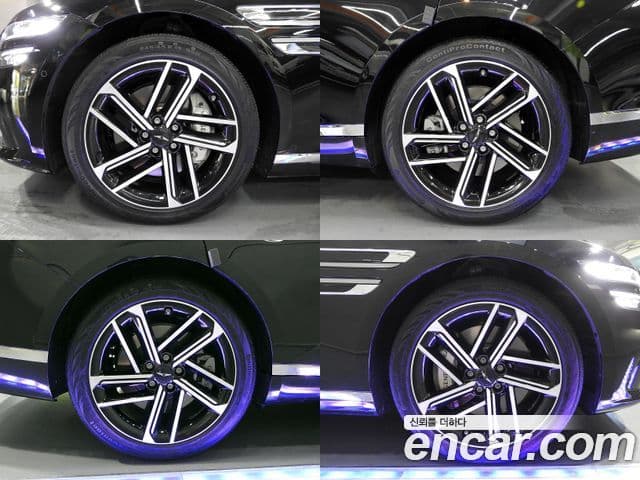 Genesis G80 2024 — Photo 4/20