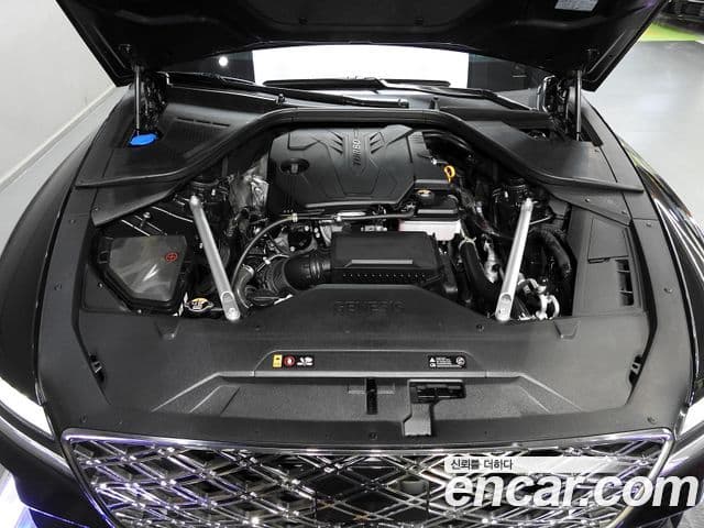 Genesis G80 2024 — Photo 6/20