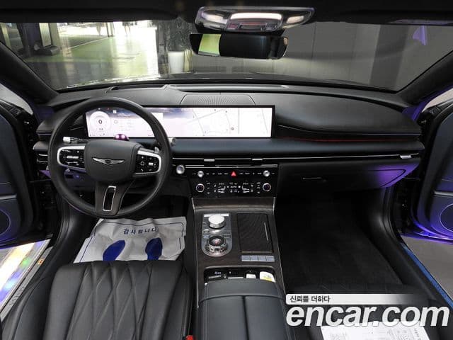 Genesis G80 2024 — Photo 3/20