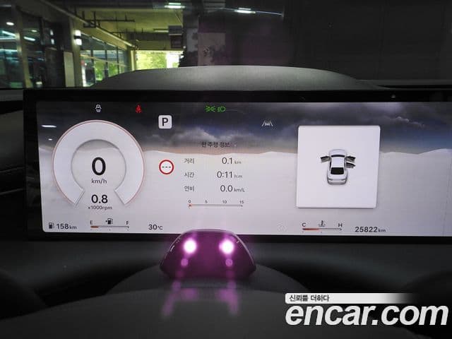 Genesis G80 2024 — Photo 5/20