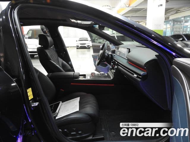 Genesis G80 2024 — Photo 9/20