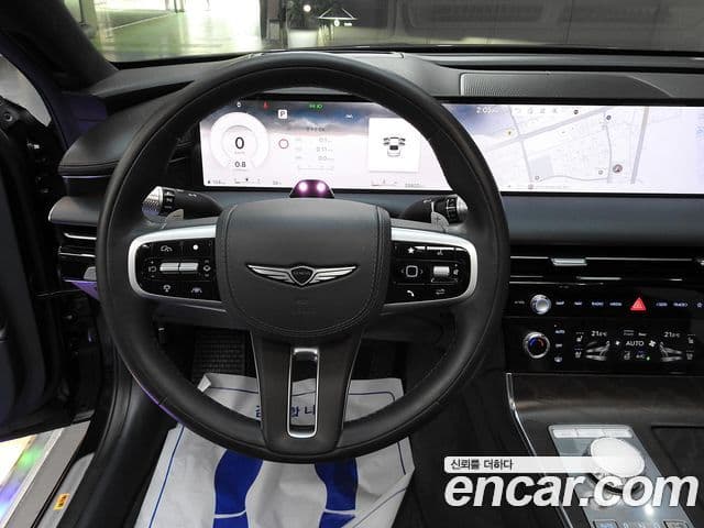 Genesis G80 2024 — Photo 20/20