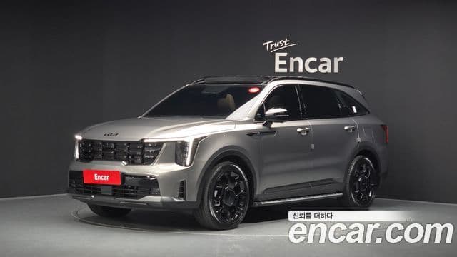 Kia Sorento 2025 — Фото 20/20