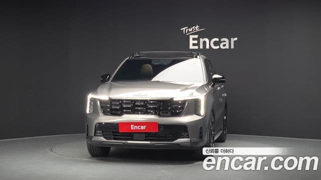 Kia Sorento 2025 — Фото 2/20