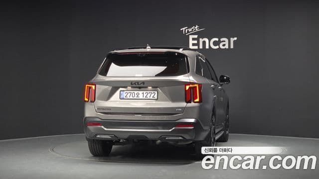 Kia Sorento 2025 — Фото 3/20