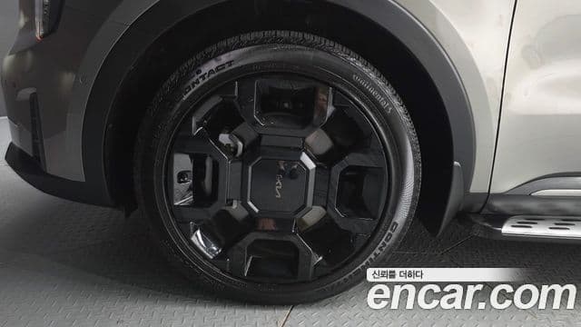 Kia Sorento 2025 — Фото 4/20