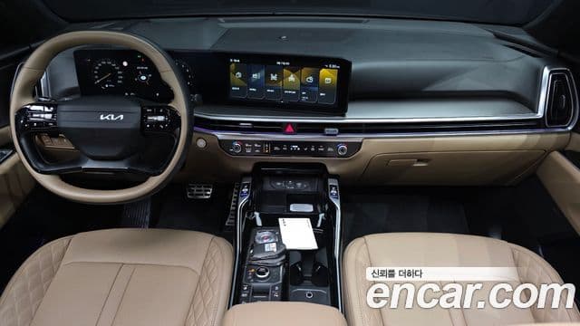 Kia Sorento 2025 — Фото 9/20