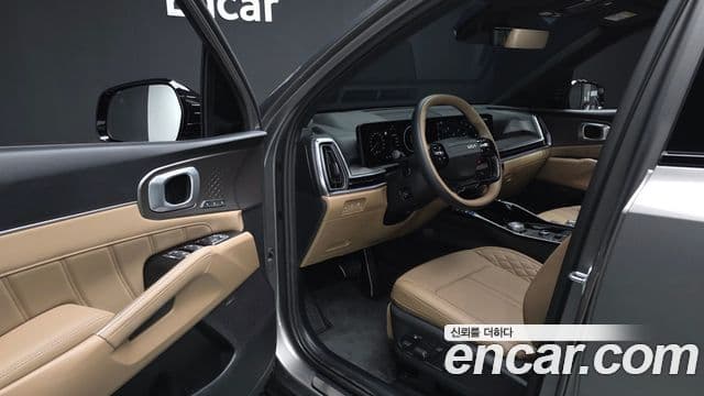 Kia Sorento 2025 — Фото 8/20