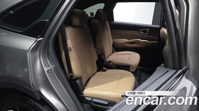 Kia Sorento 2025 — Фото 11/20