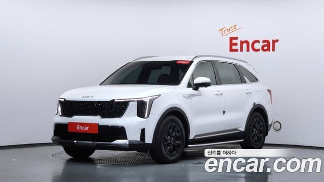 Kia Sorento 2025 — Şəkil 11/31