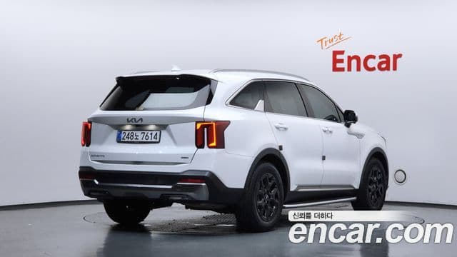 Kia Sorento 2025 — Şəkil 5/31