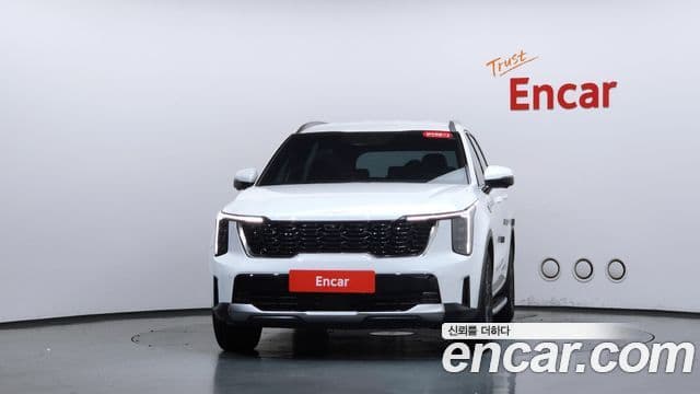 Kia Sorento 2025 — Şəkil 9/31