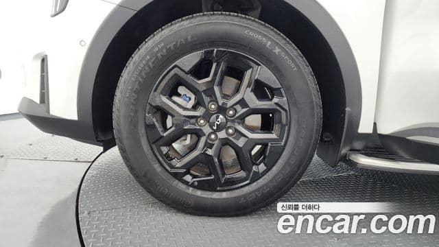 Kia Sorento 2025 — Şəkil 3/31
