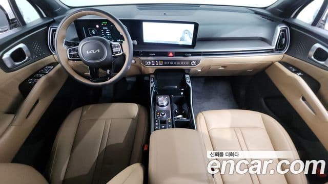 Kia Sorento 2025 — Şəkil 4/31