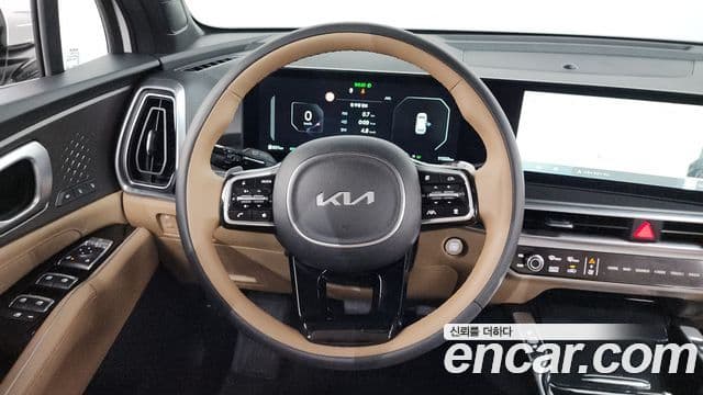 Kia Sorento 2025 — Şəkil 23/31