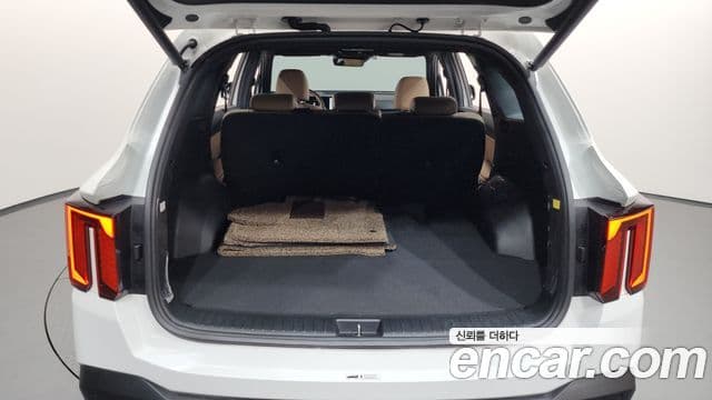 Kia Sorento 2025 — Şəkil 10/31