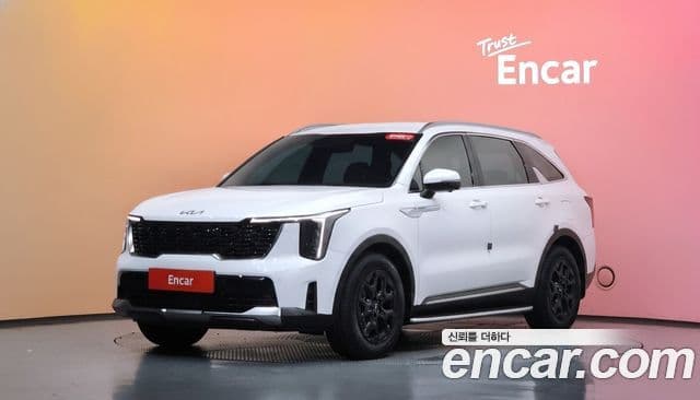 Kia Sorento 2025 — Şəkil 15/31
