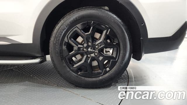 Kia Sorento 2025 — Şəkil 14/31