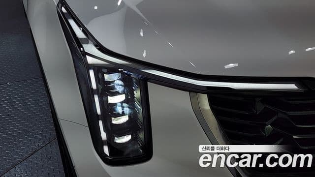 Kia Sorento 2025 — Şəkil 6/31