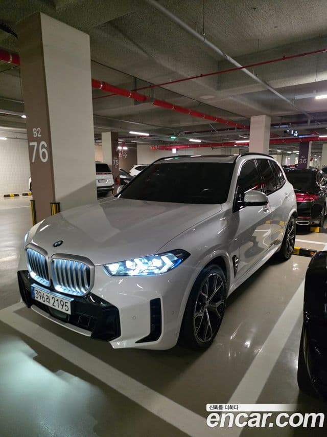 BMW X5 2026 — Photo 6/8
