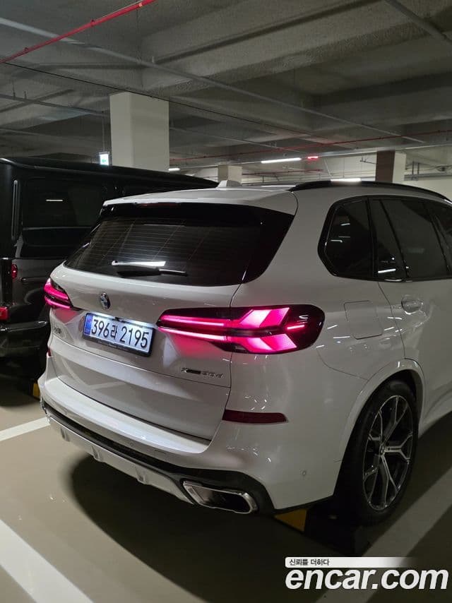 BMW X5 2026 — Photo 4/8