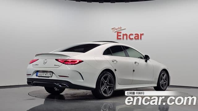 Mercedes-Benz CLS-Class 2023 — ფოტო 6/34
