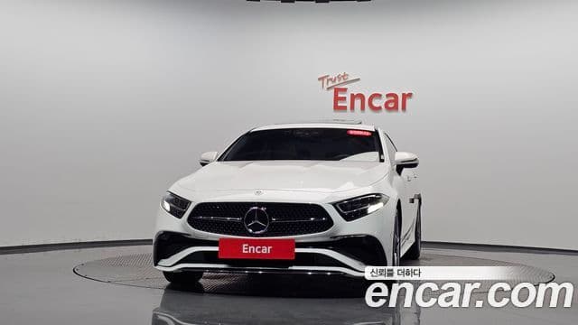 Mercedes-Benz CLS-Class 2023 — ფოტო 21/34