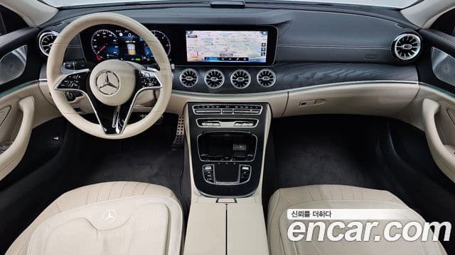 Mercedes-Benz CLS-Class 2023 — ფოტო 17/34