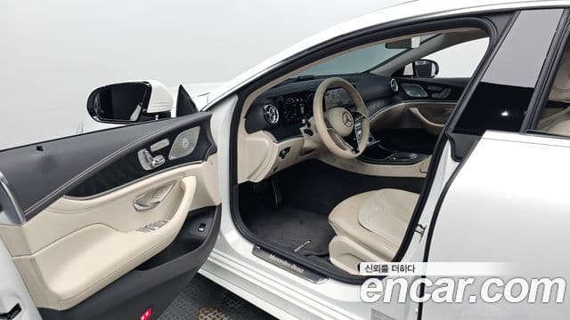 Mercedes-Benz CLS-Class 2023 — ფოტო 9/34